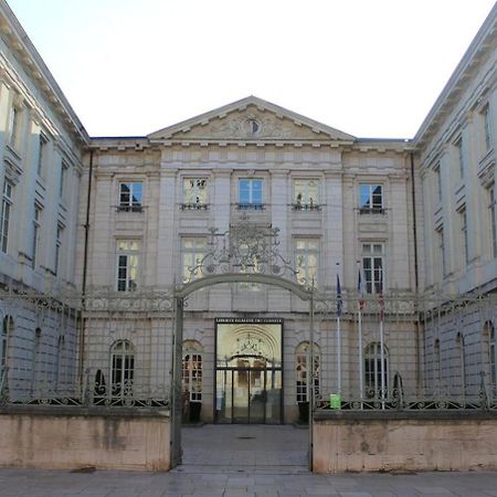 Ferienwohnung The Loge Mcon Mâcon Exterior foto